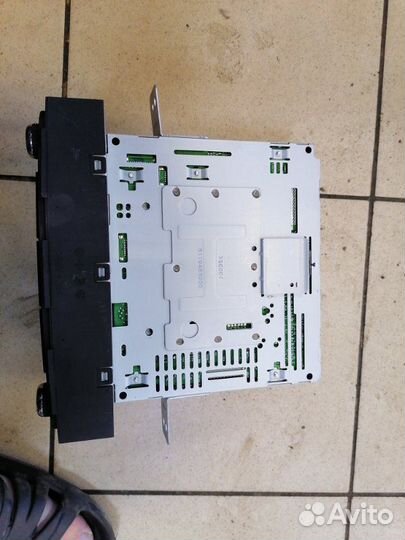 Аудиосистема Kia Sportage 3 D4HA 2012