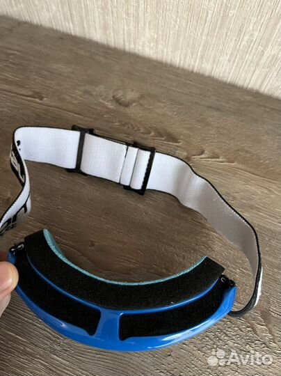 Salomon Juke Access горнолыжная маска