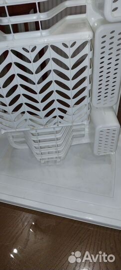 Сушилка для посуды настольная