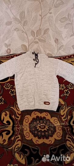 Джемпер для мальчика