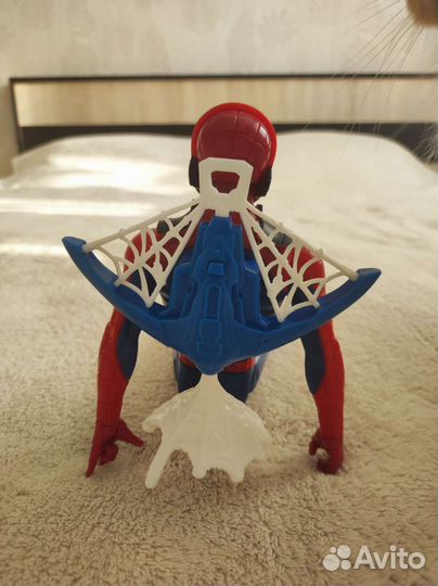 Человек паук игрушка
