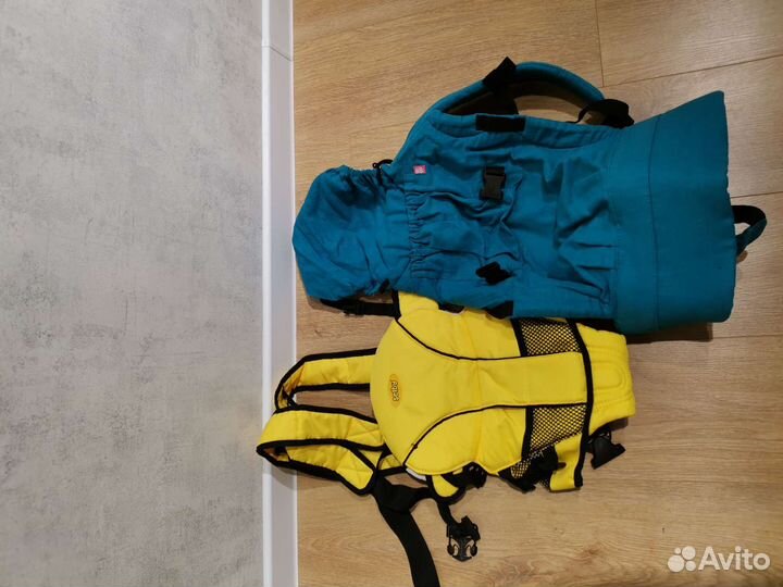 Эргорюкзаки