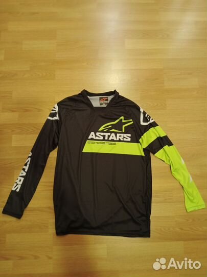 Джерси и штаны Alpinestars Red Bull мотокросс 2XL