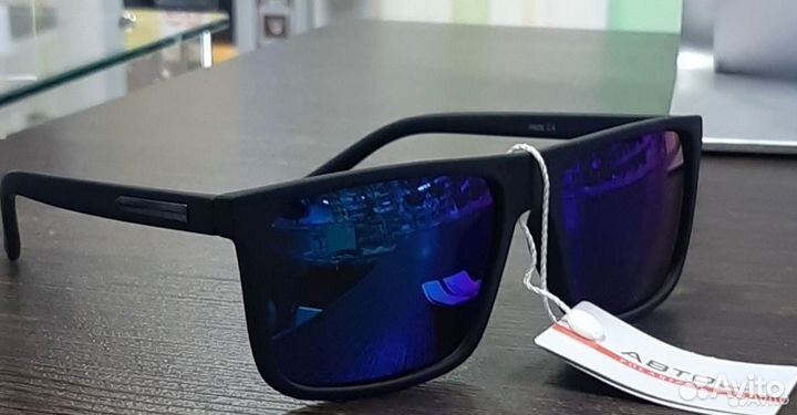Солнцезащитные очки мужские с поляризацией