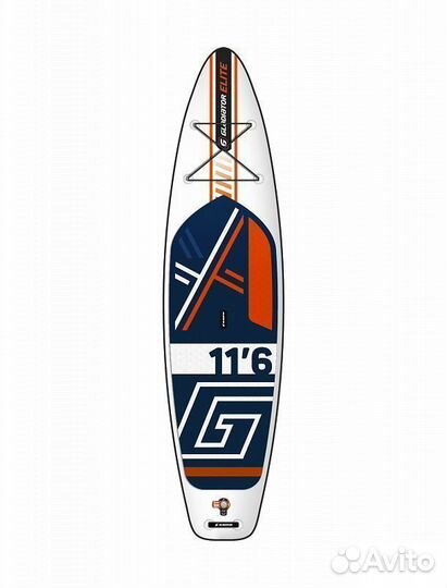 SUP Board gladiator elite 11.6