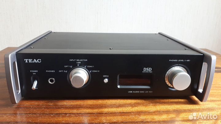 Teac UD-501