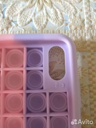 Чехол на iPhone xs