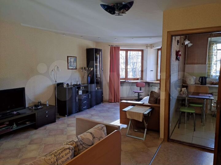 1-к. квартира, 37 м², 2/9 эт.