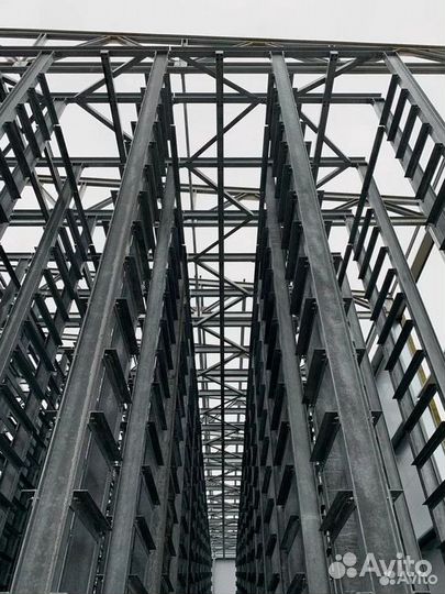 Демонтаж зданий Металлоконструкций любой сложности