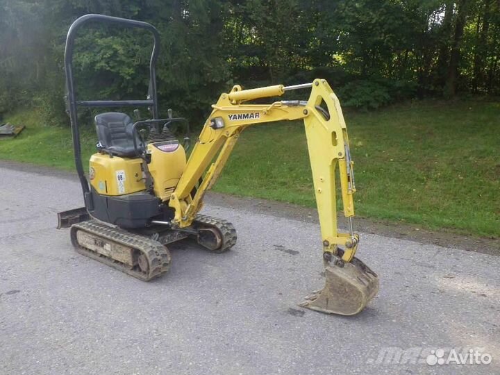 Мини экскаватор Миниэкскаватор Аренда Услуги