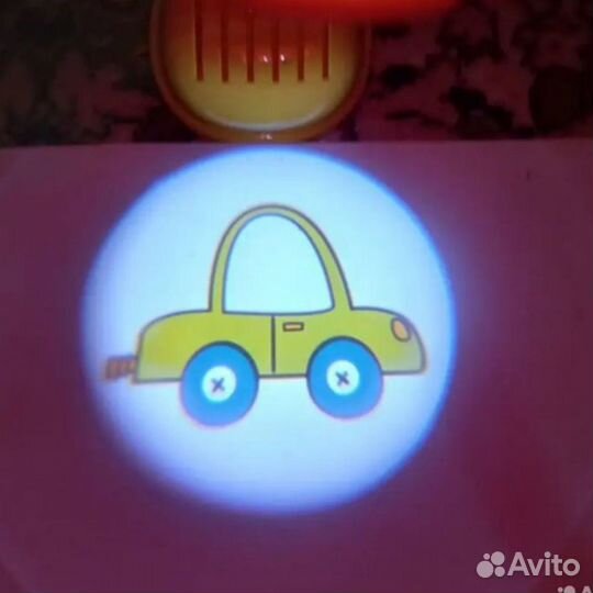 Проектор лампа для рисования