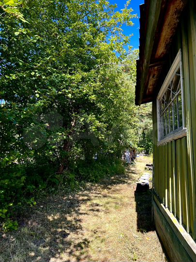 Дом 51,8 м² на участке 13 сот.