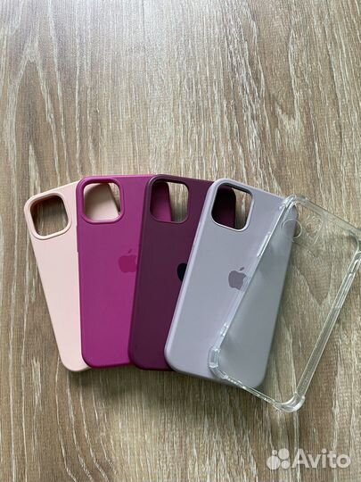 Чехлы на iPhone 12 mini