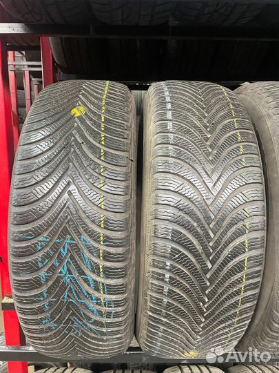 Michelin Alpin 5 215/65 R16 98H