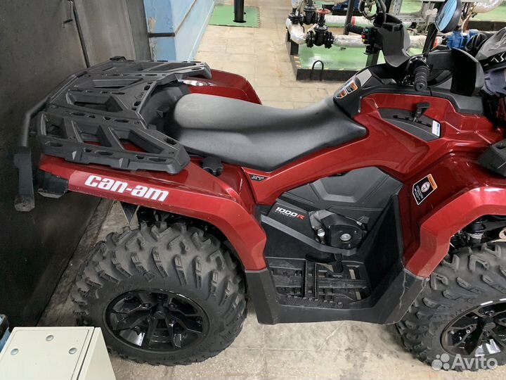 BRP Can am outlander XT 1000R