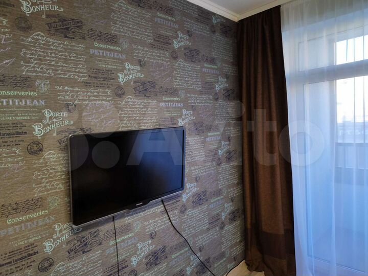 1-к. квартира, 36 м², 2/17 эт.