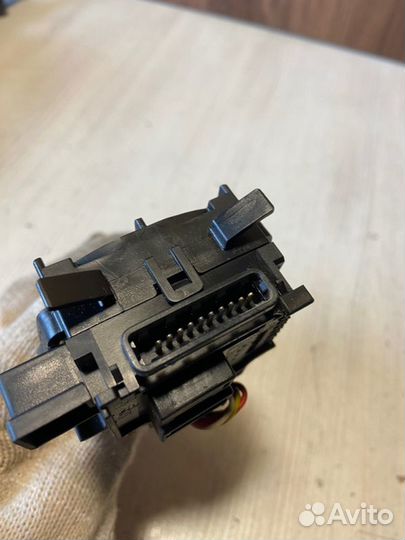 Переключатель дворников Mitsubishi Pajero V60 4M41