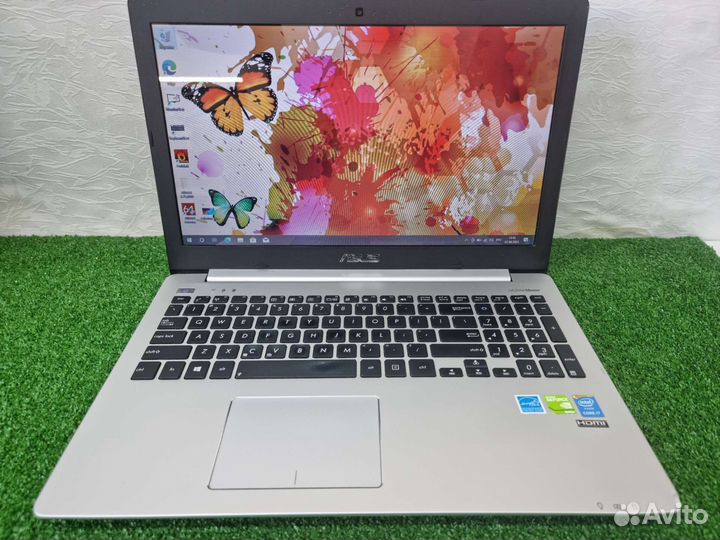Игровой asus 15.6