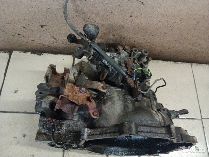 МКПП (механическая коробка переключения передач) Mitsubishi Grandis