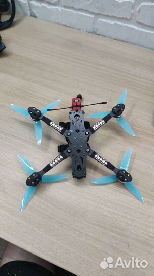 FPV 03 DJI. Дрон