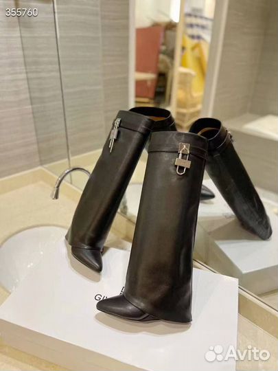 Сапоги givenchy premium