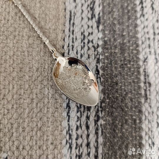 Ложка сувенирная город Санкт - Петербург