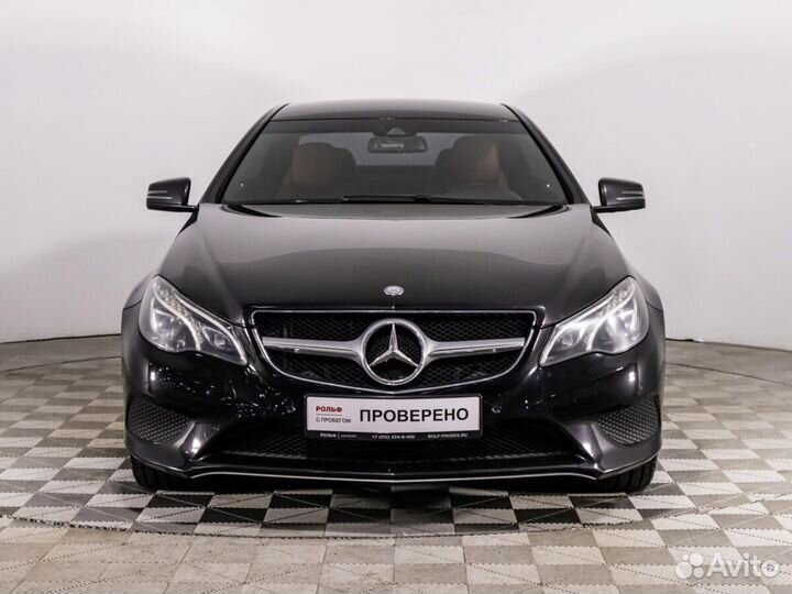 Mercedes-Benz E-класс 2.0 AT, 2016, 105 723 км
