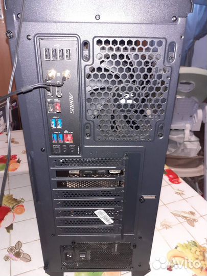 Игровой монстр 12400f/rtx3080