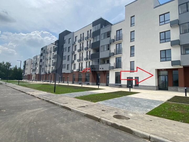 Продам торговое помещение, 105 м²