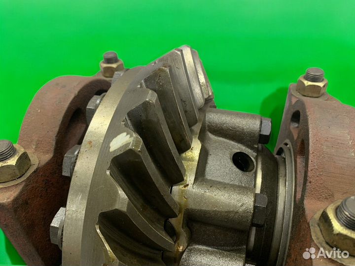 Редуктор 28/17 1.65