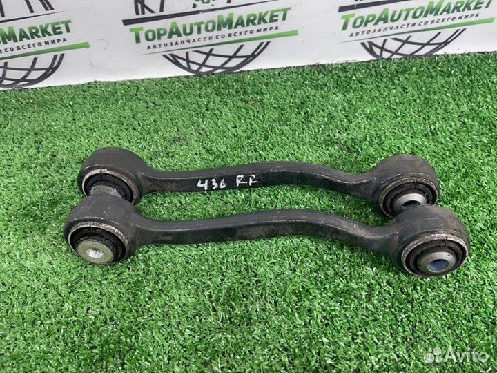 Рычаг подвески Bmw X3 F25 N47D20 2011