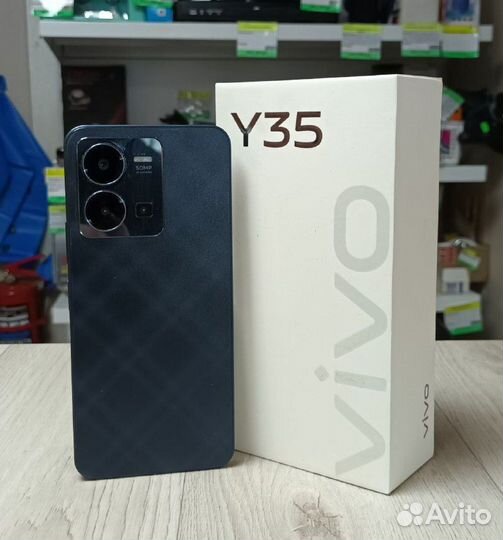 vivo Y35, 4/64 ГБ