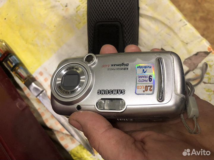 Фотоаппарат