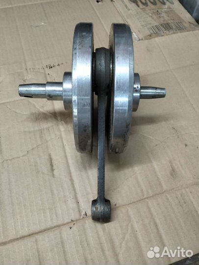 Коленвал иж планета