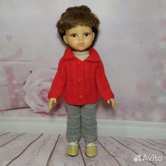 Одежда для куклы Paola Reina