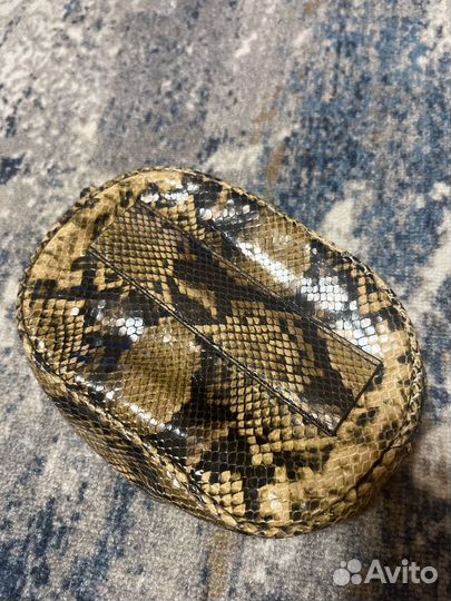 Поясная сумка Massimo Dutti