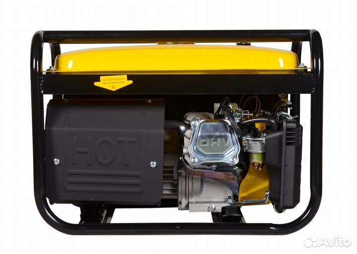 Бензиновый генератор eurolux G2700A