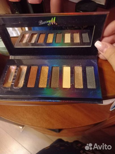 Косметика пакетом