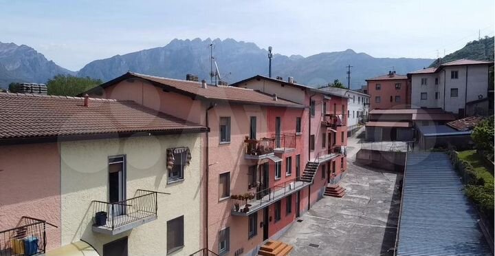 2-к. квартира, 70 м² (Италия)