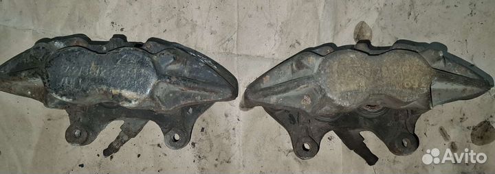 Супорта передние Mercedes W210