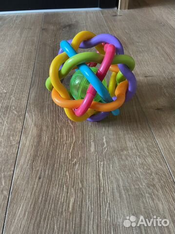 Погремушка-шар