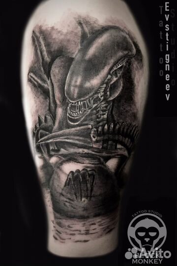 Тату Tattoo Североморск