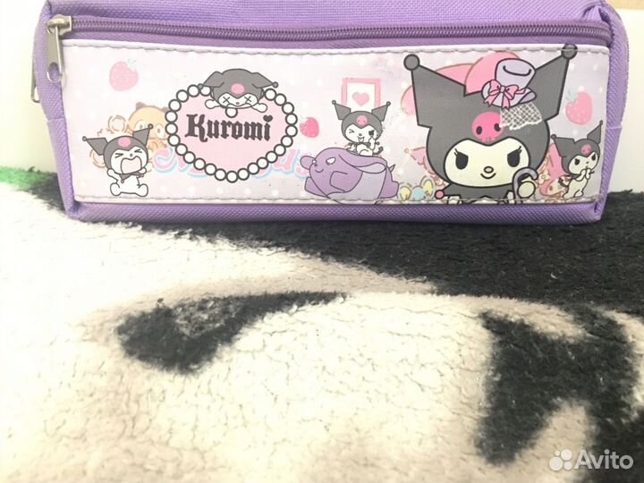 Пенал с Куроми