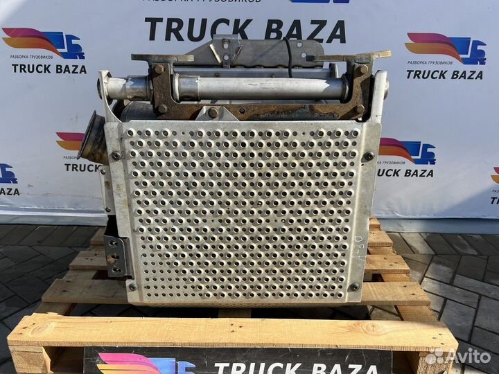 A0064900414 Глушитель основной