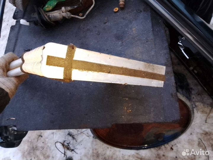 Испаритель кондиционера Ford Focus 2