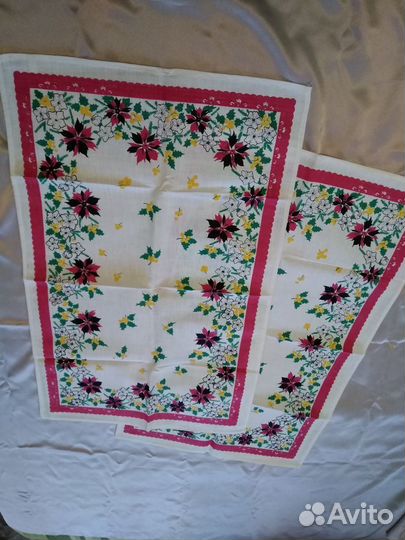 Полотенце, салфетка