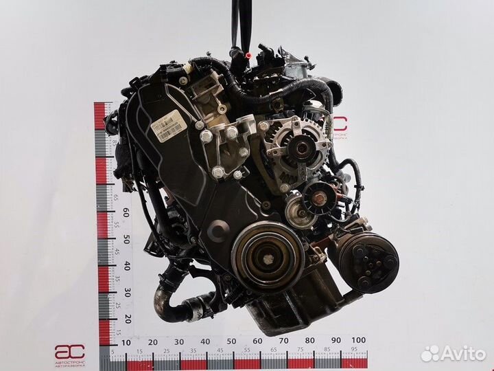 Двигатель (двс) для Ford Focus 2