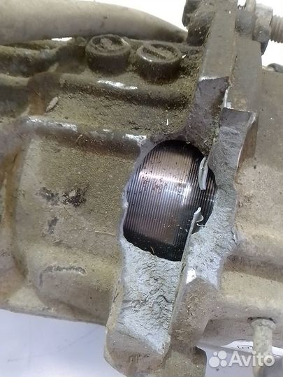 Редуктор заднего моста (Renault Captur)