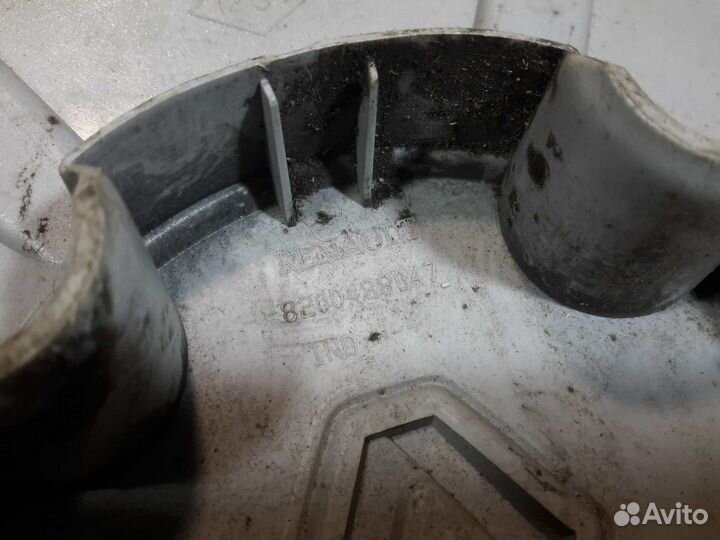 Колпачок диска Renault Logan 1