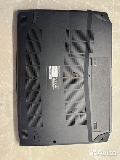 Мощный игровой ноутбук i5 10400 RTX 3070